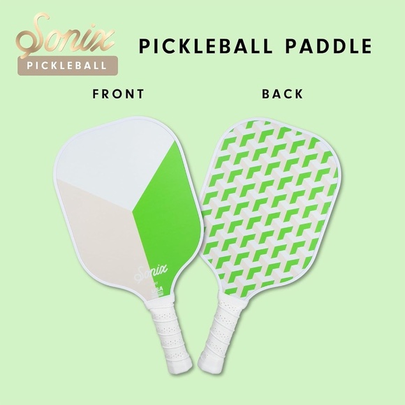 Sonix USAPA Approved Premium Pickleball Paddle Fiberglass all levels cute sport - Picture 6 of 15